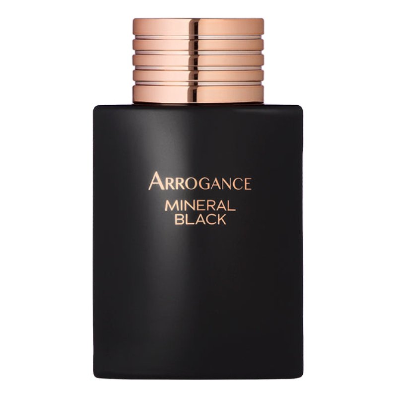 Arrogance St Arrogance Mineral Black Eau De Parfum Intense 100 Spray