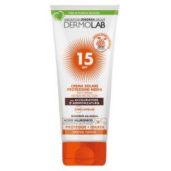 Dermolab Crema Solare Sunscreen cream Body 15