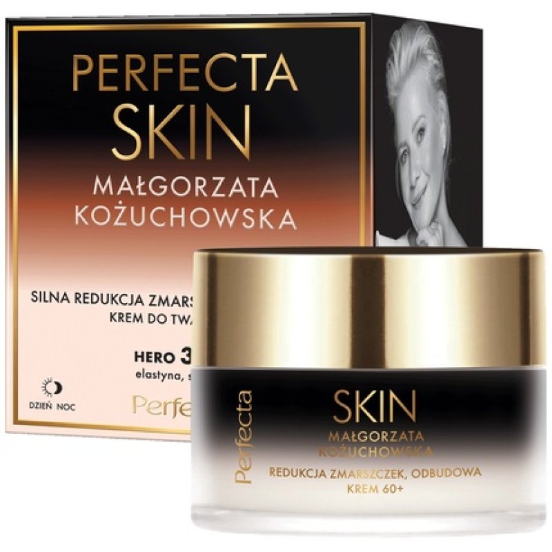 Skin Magorzata Kozuchowska Anti-Wrinkle Cream For Day And Night 60 - 50ml