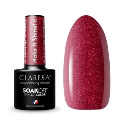Make It Shine UV Nail Polish 5ml Claresa