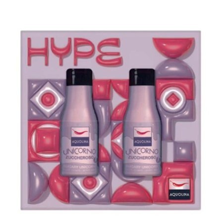 Aquolina 2024 Aquol.Hype Bath & Milk 125 Ml - Sweet Unicorn