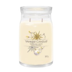 Yankee Candle 1631746E wax candle Cylinder Almond, Amber, Jasmine Vanilla colour 1 pc(s)