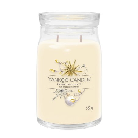 Yankee Candle 1631746E wax candle Cylinder Almond, Amber, Jasmine Vanilla colour 1 pc(s)