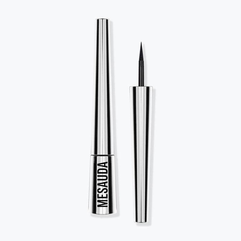 Mesauda Milano Shiny Waterproof Eyeliner Dip Liner 2ml