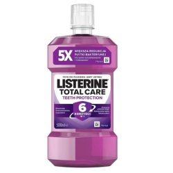 Listerine Total Care Mouthwash 500ml
