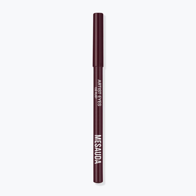 MESAUDA Artist Eyes crayon contour des yeux 1,14 g 108 Ruby