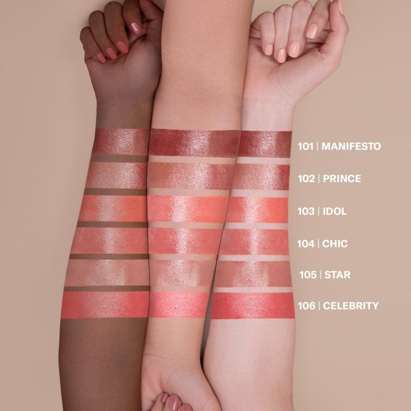 MESAUDA Cult Creamy 106 Celebrity