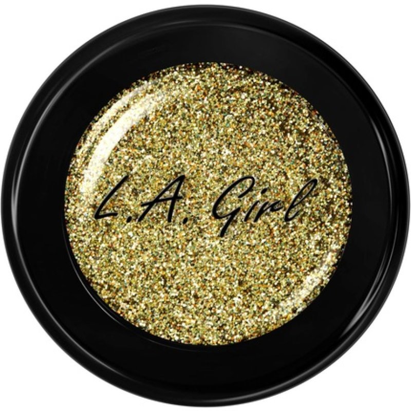 L.A. Girl Glitterholic Glitter Topper Goal Digger