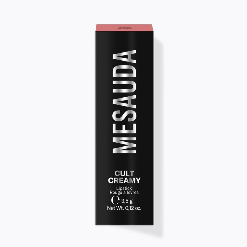 Mesauda Milano Cult Creamy Lipstick - 4 G