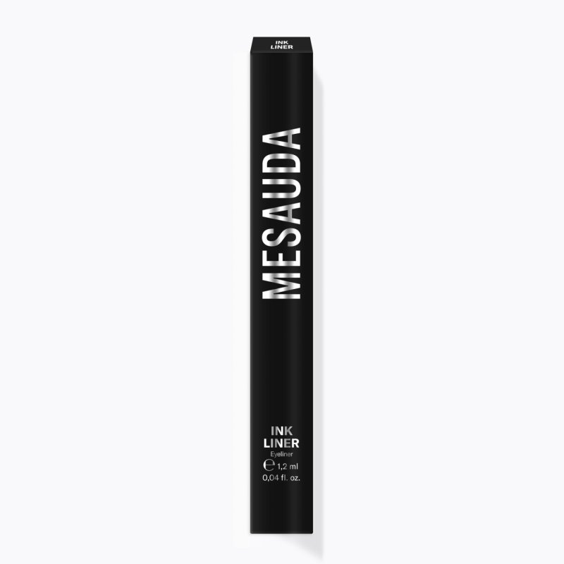 MESAUDA Ink Liner crayon contour des yeux 1,2 ml Liquide