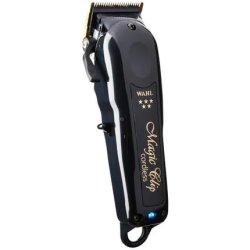 Black Cordless Magic Clip