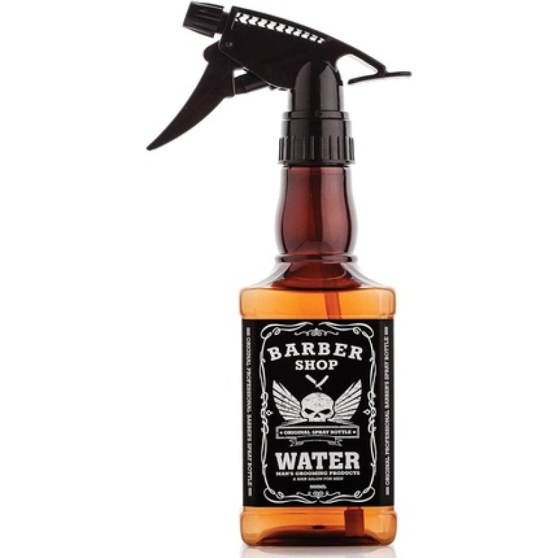 Hairdressing Spray Whisky 500ml Brown