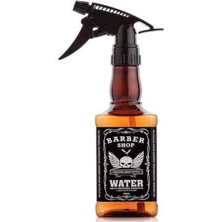 Hairdressing Spray Whisky 500ml Brown