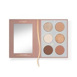 Affect Classic Novel Mini Eyeshadow Palette