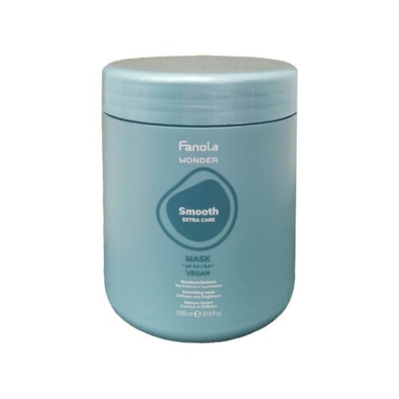 Fanola Wonder Extra Care Smoothing Mask for Hair 1000ml