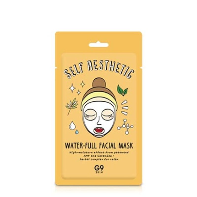 Self Aesthetic Waterful Facial Mask