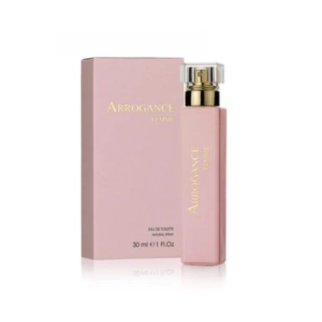 Arrogance St Arrogance Femme Eau De Toilette 30 Ml Spray 2024