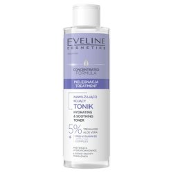 Eveline Concentrated Moisturizing And Soothing Toner 200ml
