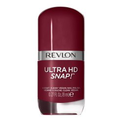 Revlon Ultra HD Snap! vernis à ongles 8 ml Bordeaux Gloss