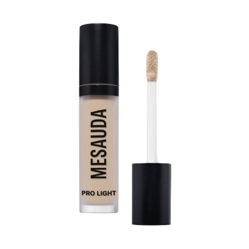 MESAUDA Pro Light Concealer Concealer Fluid, 4ml