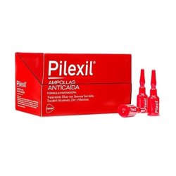 Pilexil Ampollas 15 5 5ml