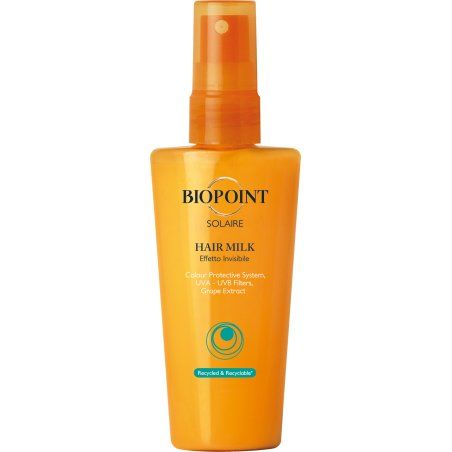 Biopoint Hair Milk Hair lotion Women 100 ml