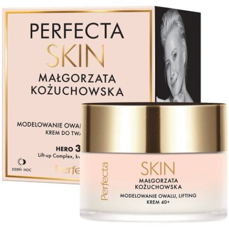 Skin Magorzata Kozuchowska Contouring And Lifting Cream For Day And Night 40 50ml
