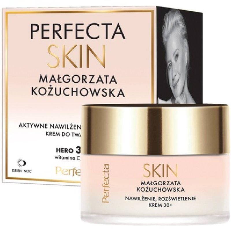 Magorzata Kozuchowska Moisturizing And Illuminating Day And Night Cream 30 - 50ml