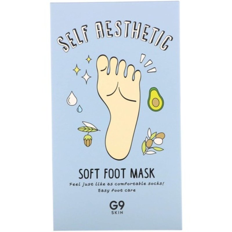 Premium Foot Mask for Callus Removal