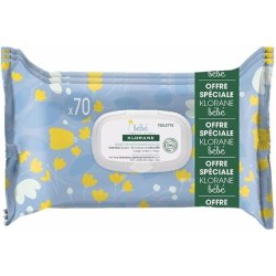 Klorane Bebe Trio 210 - 125ml