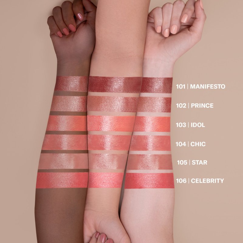 MESAUDA Cult Creamy 103 Idol Nude