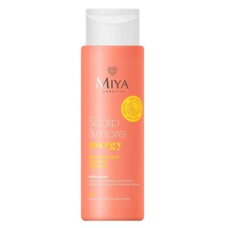 Miyascalp Strengthening Shampoo With Caffeine Energy 300ml