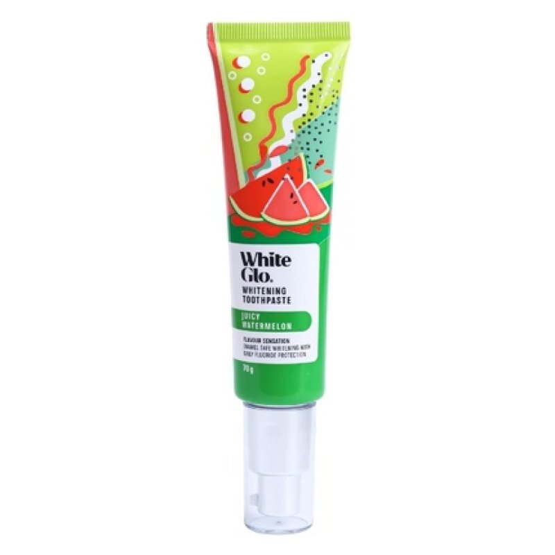 White Glo Juicy Watermelon Toothpaste - 70 G