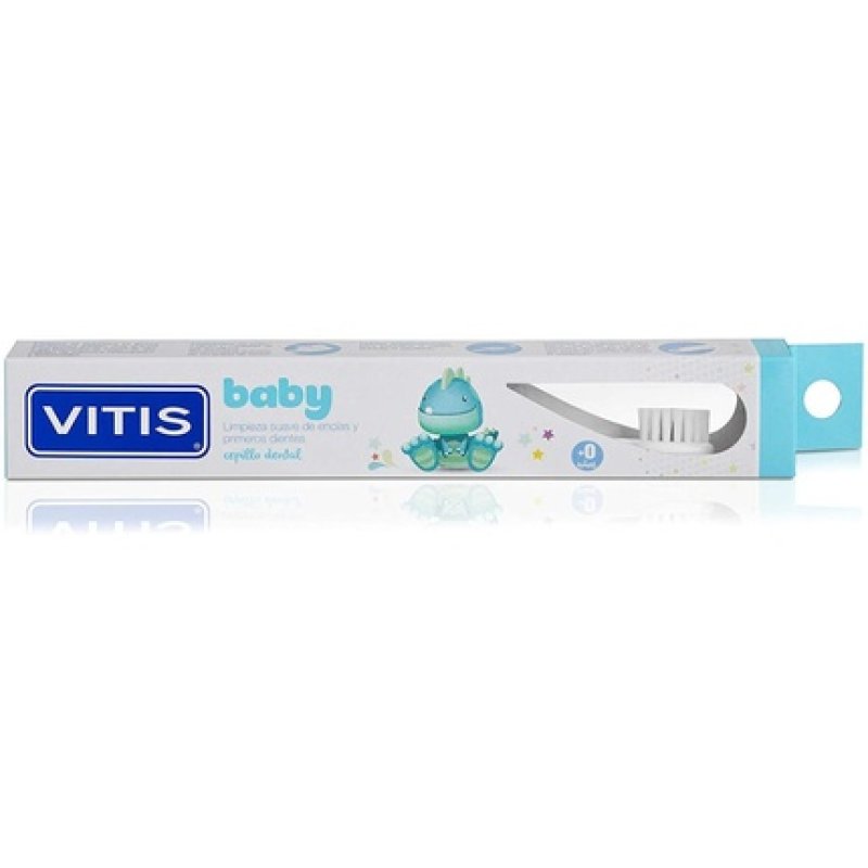 Vitis Baby Infant Toothbrush