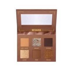 Mesauda Milano Bare Harmony 203 Eyeshadow Palette