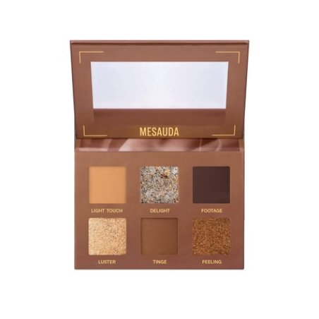 Mesauda Milano Bare Harmony 203 Eyeshadow Palette