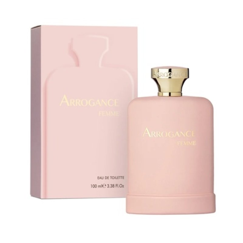 Arrogance St Arrogance Femme Eau De Toilette 100 Ml Spray 2024