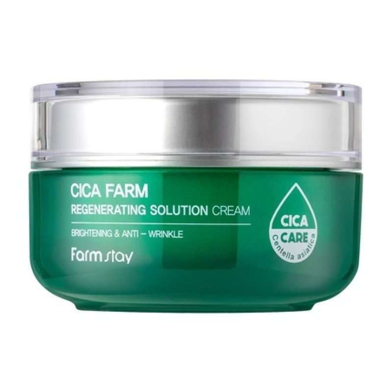 Farmstay Cica Farm Regenerating Solution Cream