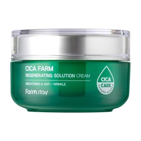 Farmstay Cica Farm Regenerating Solution Cream
