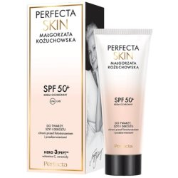 Perfectaskin Protective Cream Spf 50 For Face, Neck, And Decollete 50ml