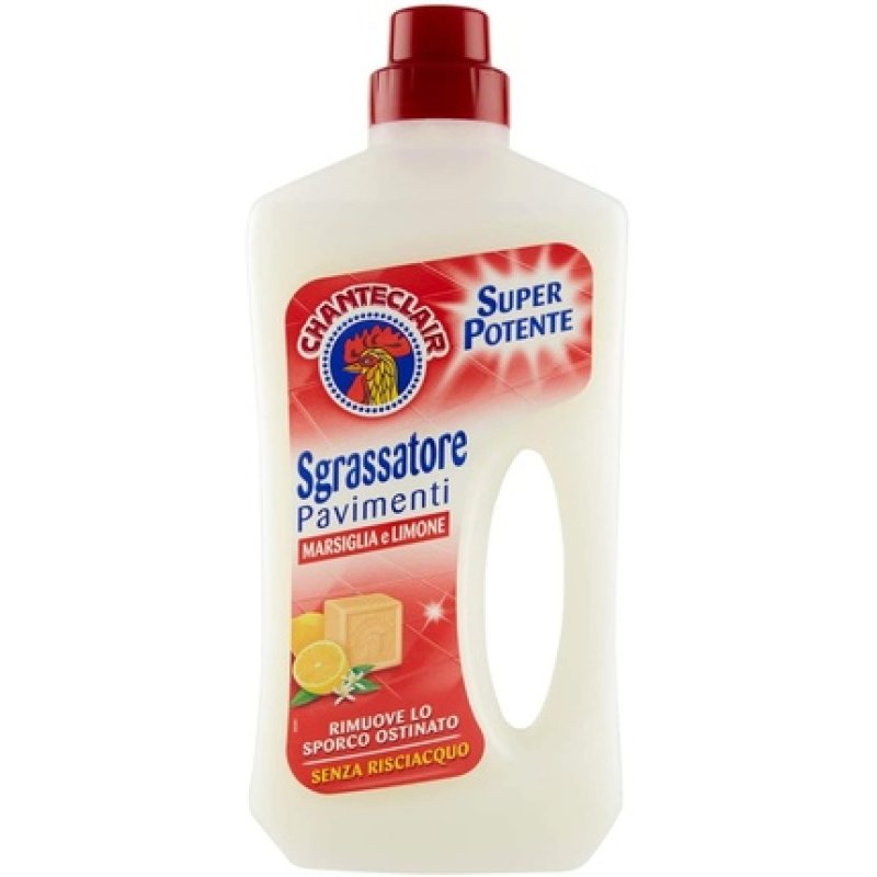 Chanteclair Large Surface Degreaser Marseille and Lemon 750ml