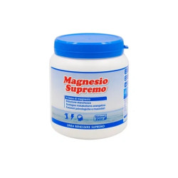 Natural Point Magnesio Supremo Dietary Supplement Powder - 300 Grams