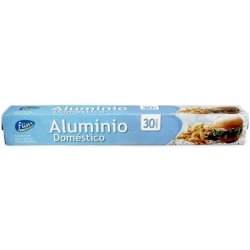 Fliss Aluminum Foil, 30 M