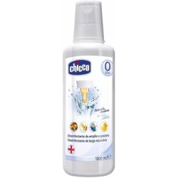 Chicco Disinfectant for Teats, Soothers and Toys 1L Bottle