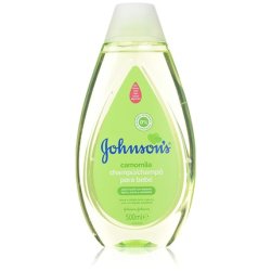 Johnson's Chamomile Shampoo 500ml