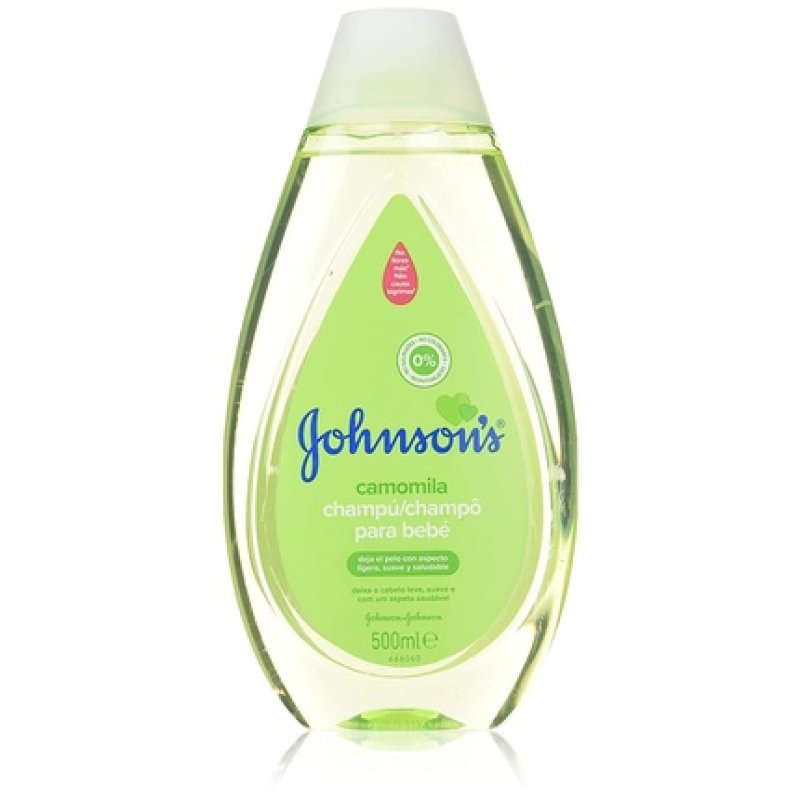 Johnson's Chamomile Shampoo 500ml