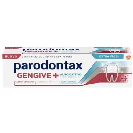 Parodontax Gengive And Alito Ex