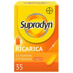 Supradyn Refill Bayer 35 Tablets