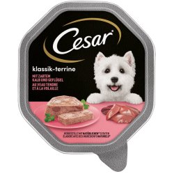 Cesar Classic Veal and Chicken