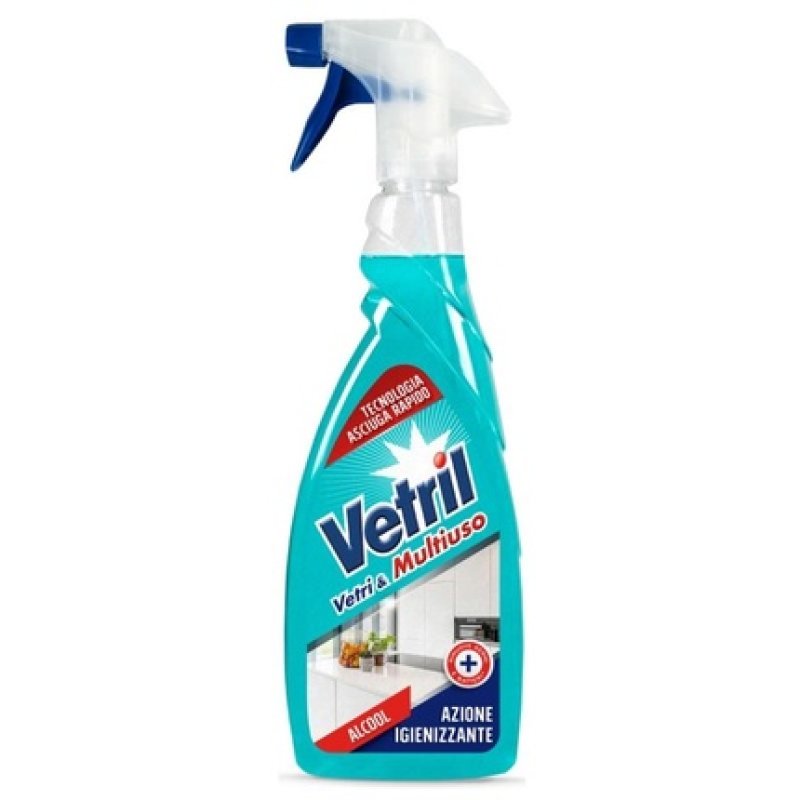 Vetri E Multiuso 650ml Trigger